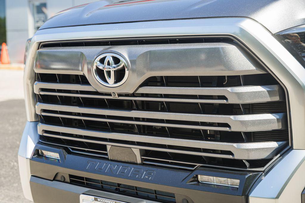 used 2024 Toyota Tundra car, priced at $53,000