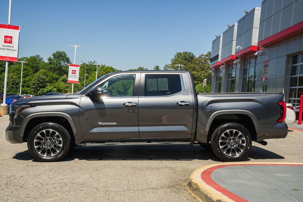used 2024 Toyota Tundra car, priced at $53,000