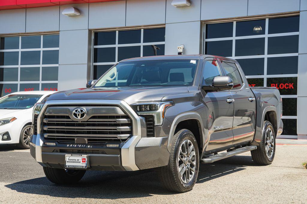 used 2024 Toyota Tundra car, priced at $53,000