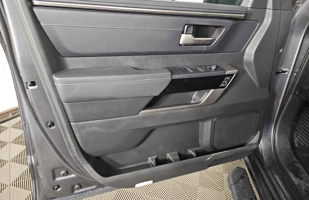used 2024 Toyota Tundra car, priced at $54,000