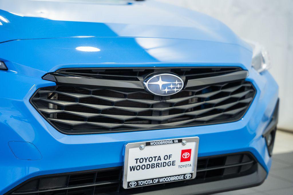 used 2024 Subaru Impreza car, priced at $25,499