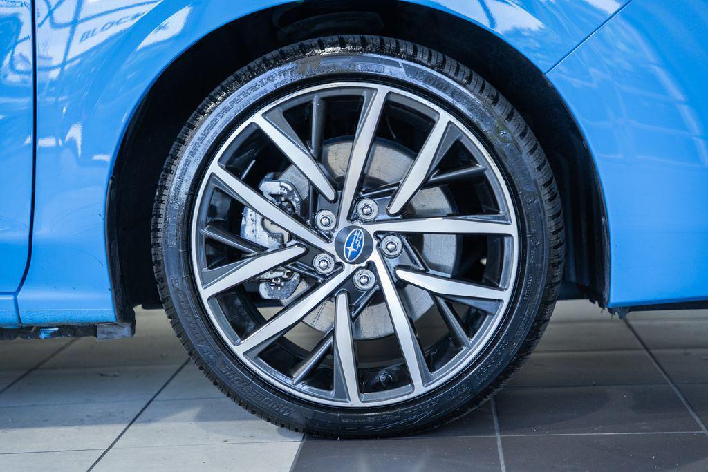 used 2024 Subaru Impreza car, priced at $25,499