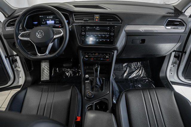 used 2022 Volkswagen Tiguan car, priced at $21,000