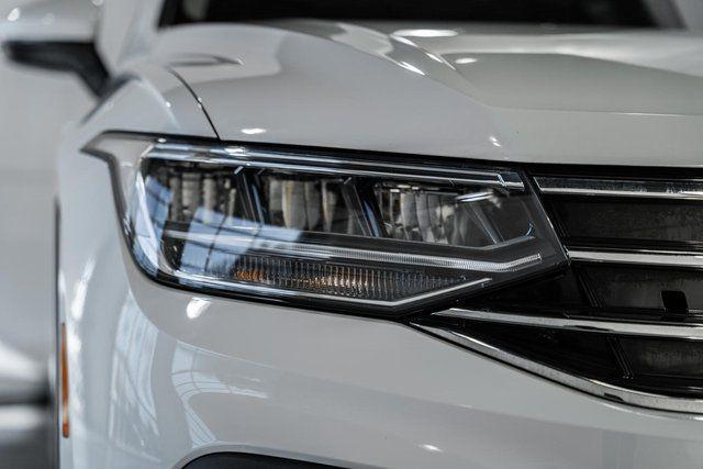 used 2022 Volkswagen Tiguan car, priced at $21,000