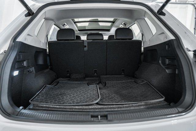 used 2022 Volkswagen Tiguan car, priced at $21,000