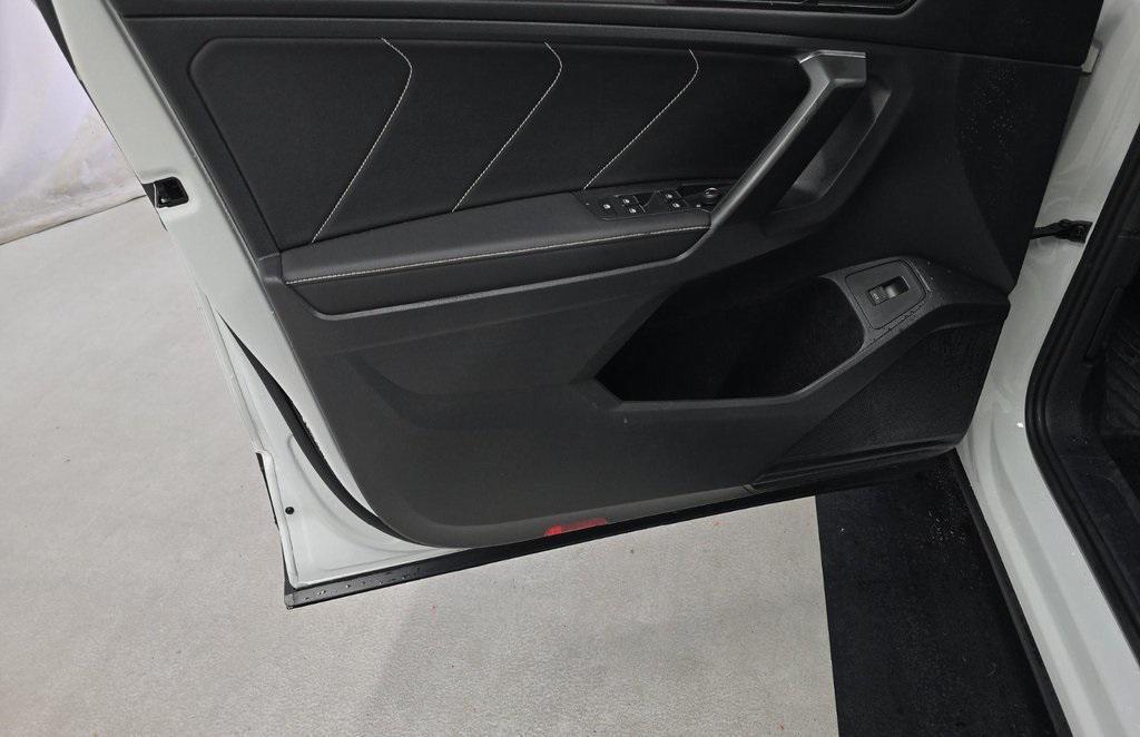 used 2022 Volkswagen Tiguan car, priced at $22,500