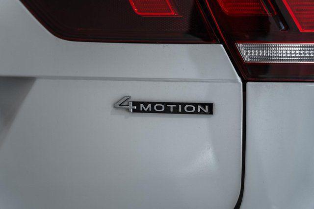 used 2022 Volkswagen Tiguan car, priced at $21,000