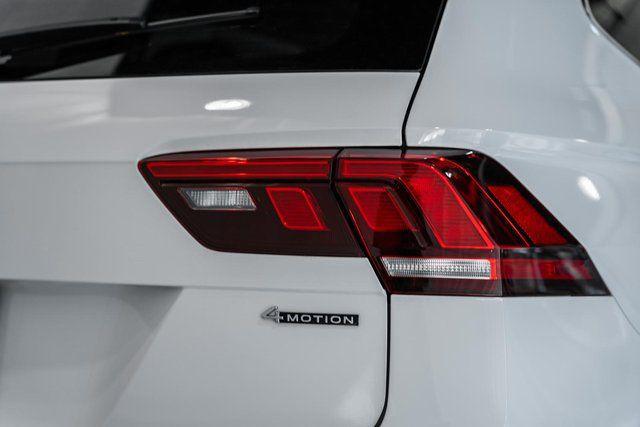 used 2022 Volkswagen Tiguan car, priced at $21,000