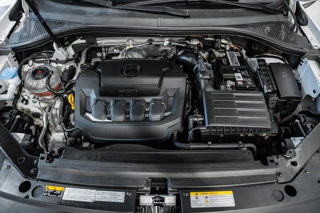 used 2022 Volkswagen Tiguan car, priced at $21,000