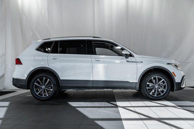 used 2022 Volkswagen Tiguan car, priced at $21,000