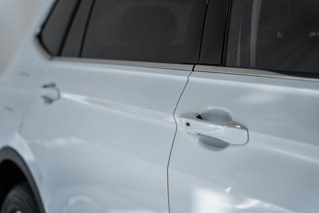 used 2022 Volkswagen Tiguan car, priced at $21,000