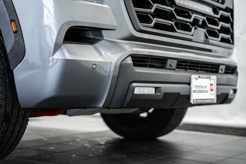 used 2023 Toyota Sequoia car, priced at $68,500