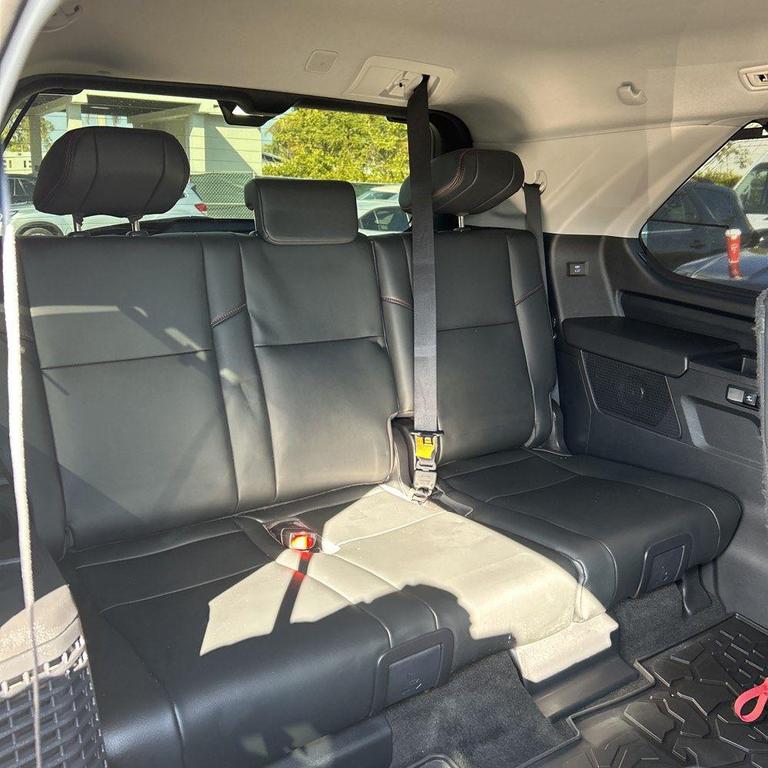used 2023 Toyota Sequoia car, priced at $70,000