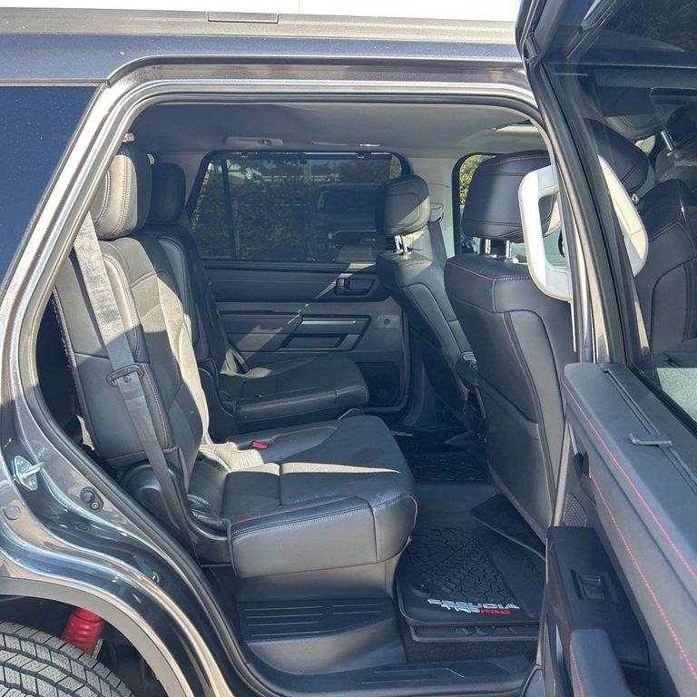 used 2023 Toyota Sequoia car, priced at $70,000
