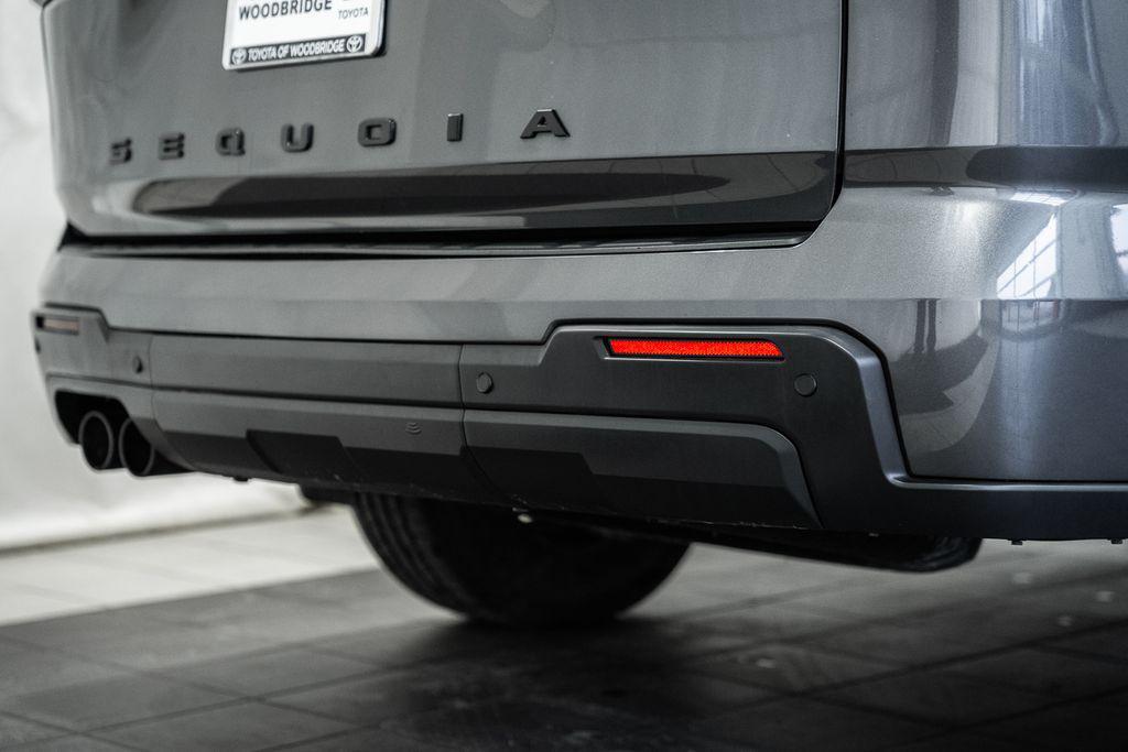 used 2023 Toyota Sequoia car, priced at $68,500