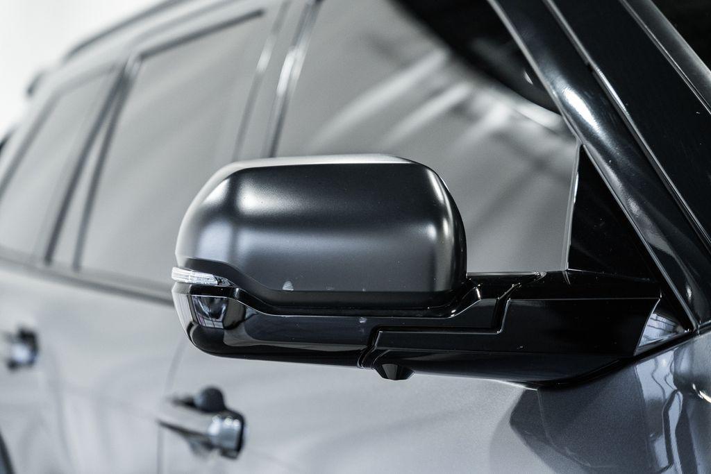 used 2023 Toyota Sequoia car, priced at $68,500