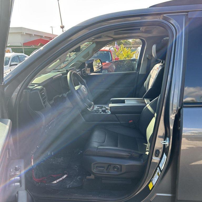 used 2023 Toyota Sequoia car, priced at $70,000