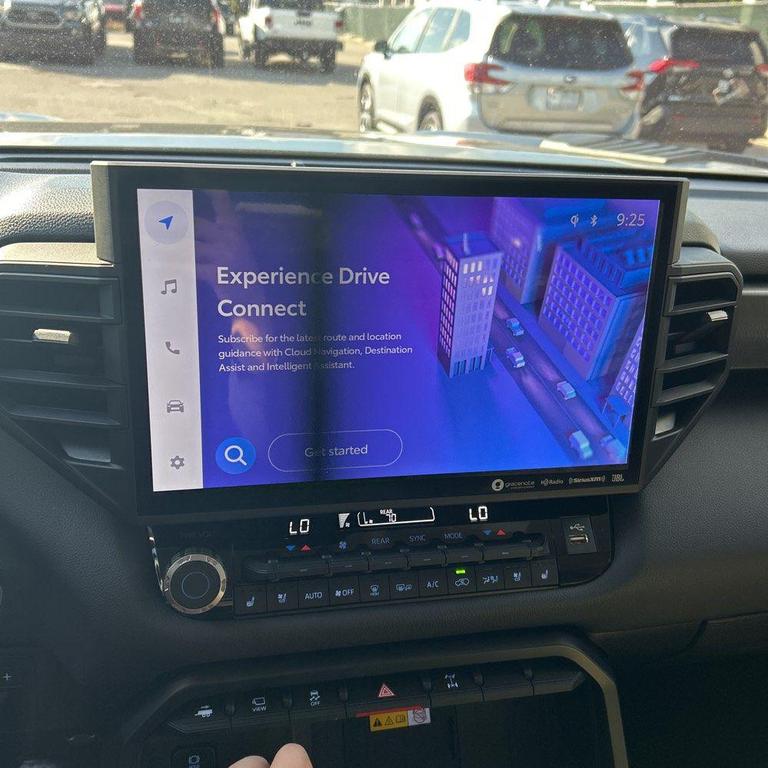 used 2023 Toyota Sequoia car, priced at $70,000