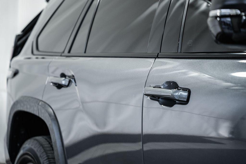 used 2023 Toyota Sequoia car, priced at $68,500