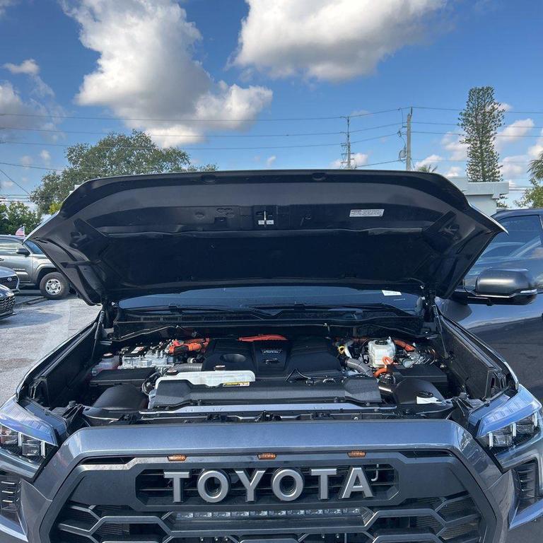 used 2023 Toyota Sequoia car, priced at $70,000