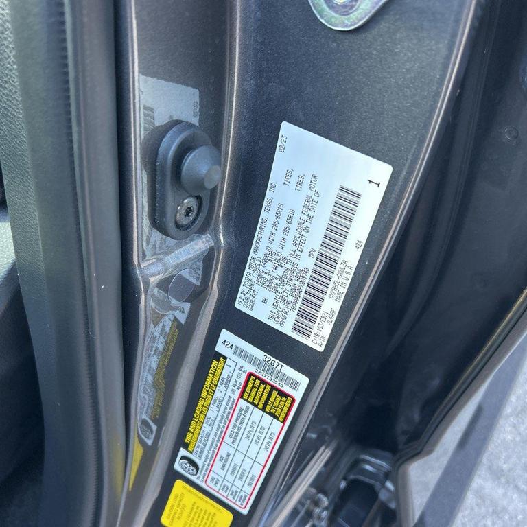 used 2023 Toyota Sequoia car, priced at $70,000