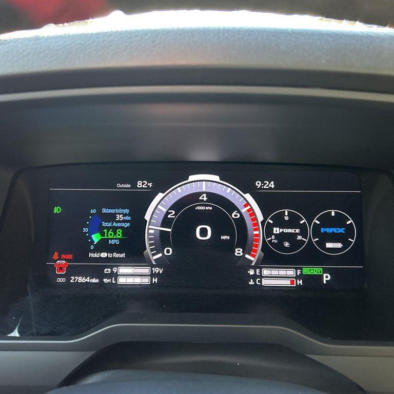 used 2023 Toyota Sequoia car, priced at $70,000