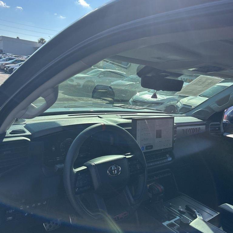 used 2023 Toyota Sequoia car, priced at $70,000