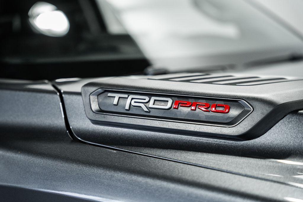 used 2023 Toyota Sequoia car, priced at $68,500