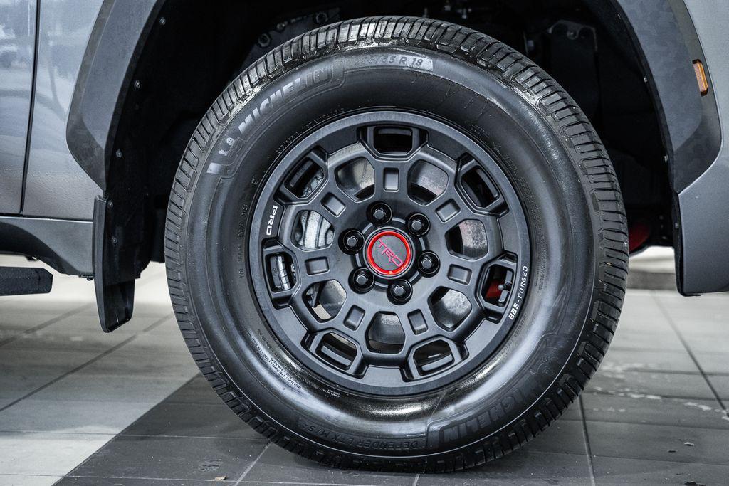 used 2023 Toyota Sequoia car, priced at $68,500