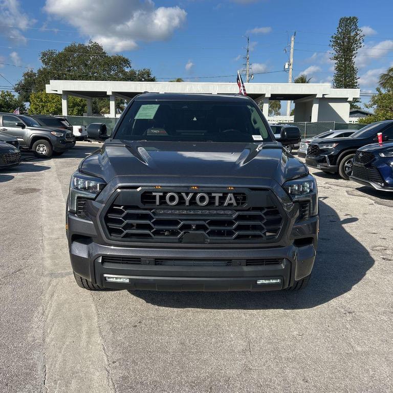 used 2023 Toyota Sequoia car, priced at $70,000