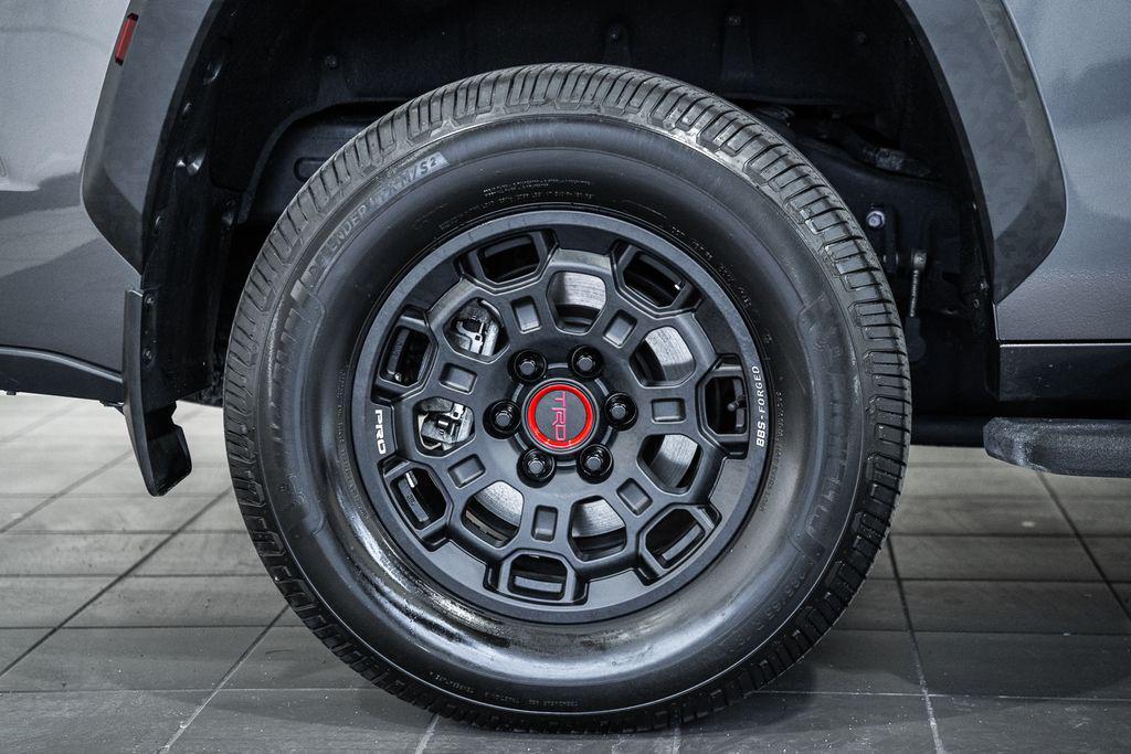 used 2023 Toyota Sequoia car, priced at $68,500