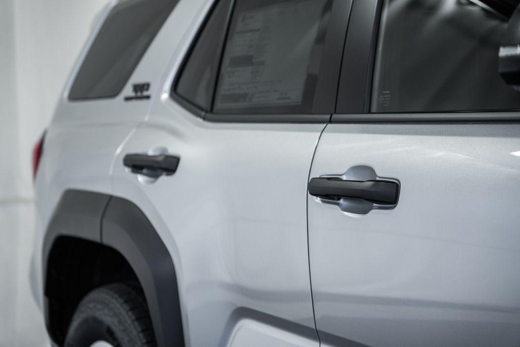 new 2026 Toyota 4Runner car, priced at $56,953