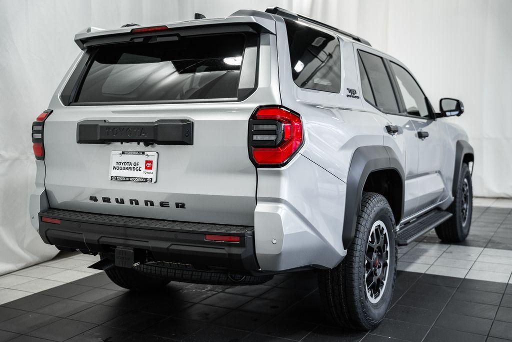 new 2026 Toyota 4Runner car, priced at $56,953