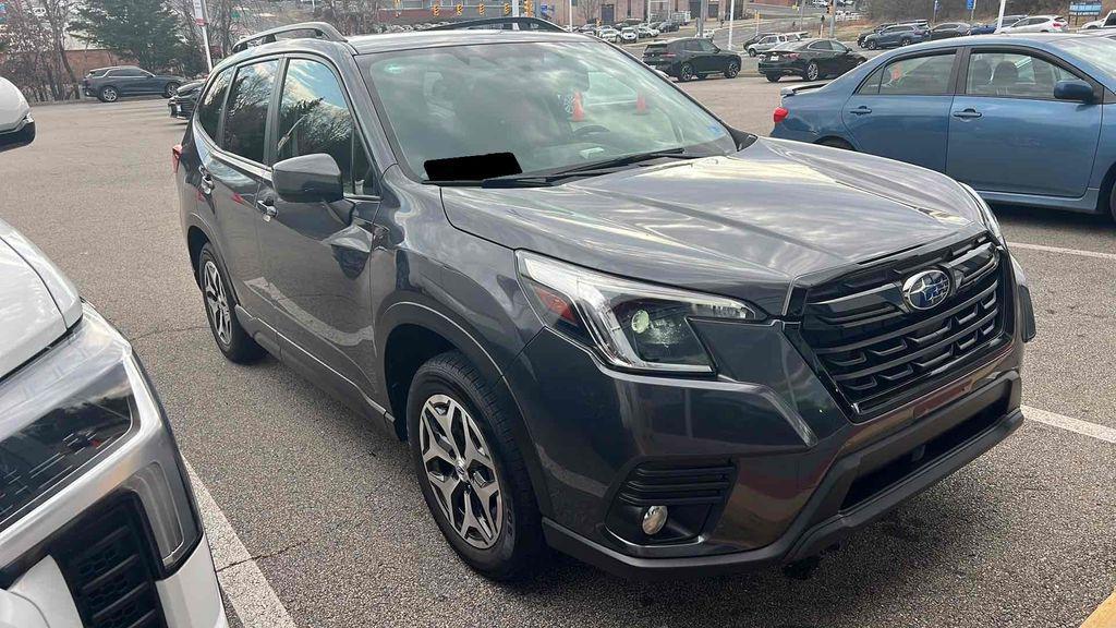 used 2022 Subaru Forester car, priced at $23,500