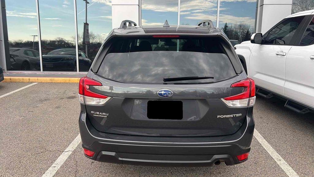 used 2022 Subaru Forester car, priced at $23,500