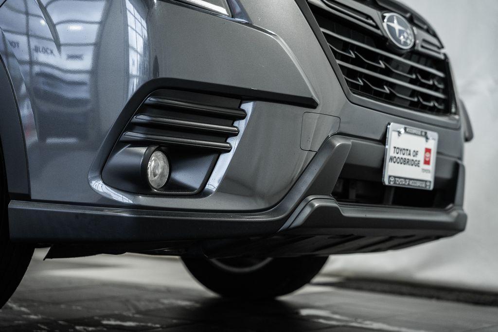 used 2022 Subaru Forester car, priced at $21,500