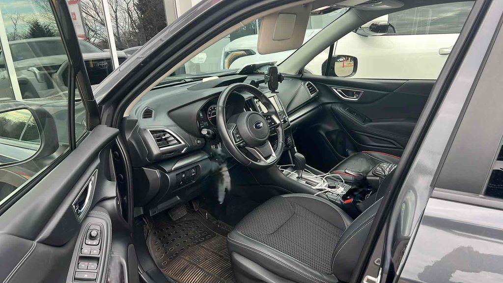 used 2022 Subaru Forester car, priced at $23,500