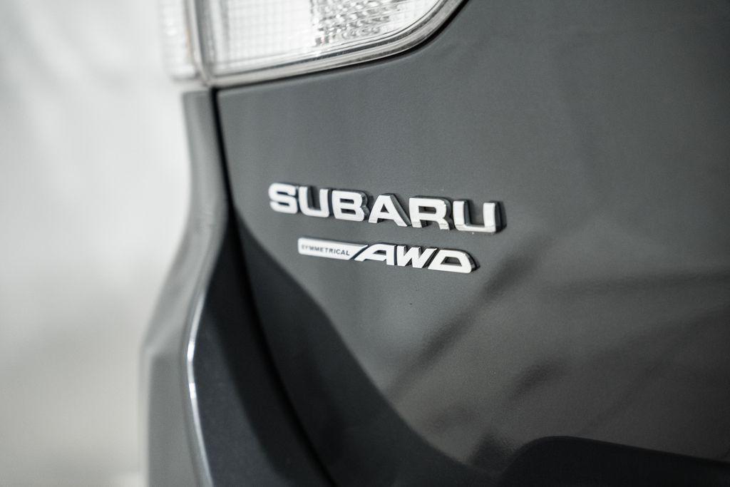 used 2022 Subaru Forester car, priced at $21,500