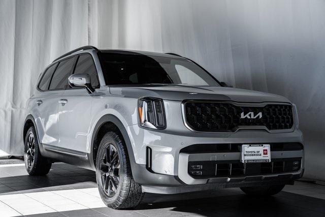 used 2023 Kia Telluride car, priced at $35,000