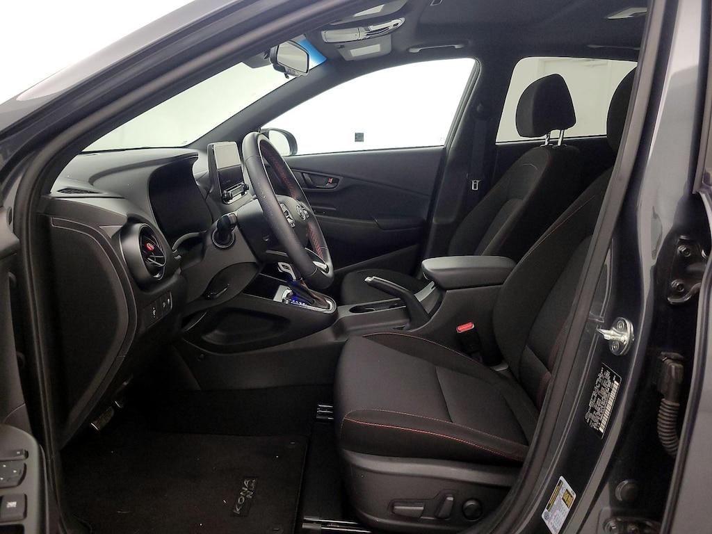 used 2023 Hyundai Kona car, priced at $22,998