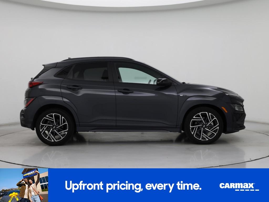 used 2023 Hyundai Kona car, priced at $22,998
