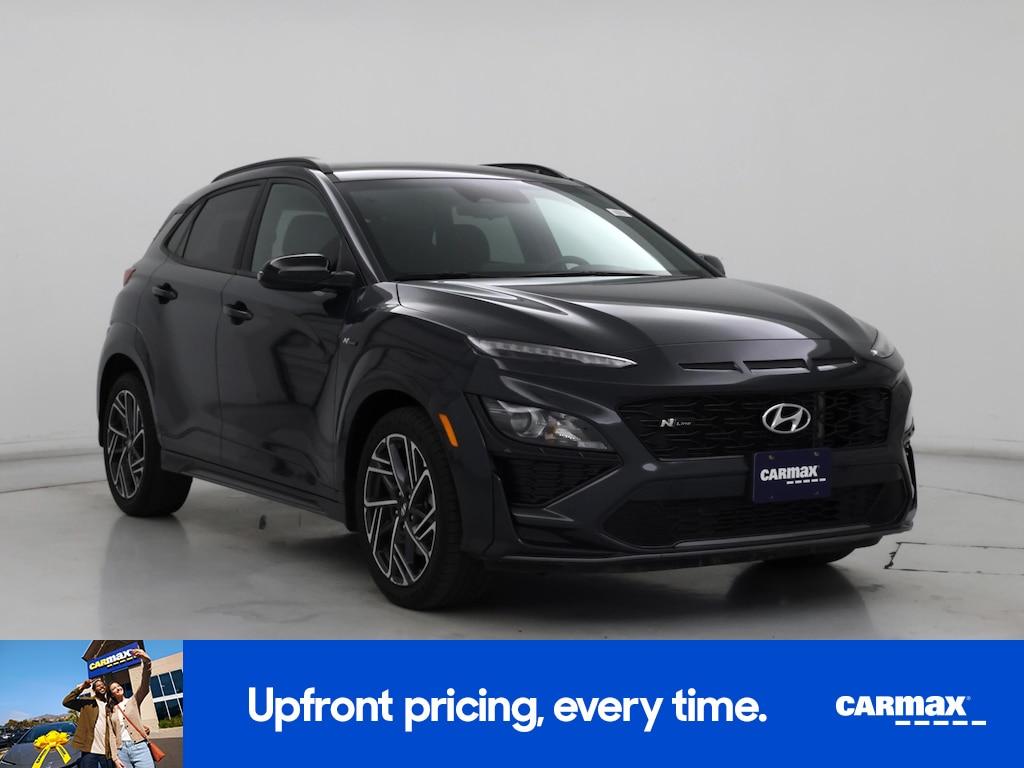 used 2023 Hyundai Kona car, priced at $22,998