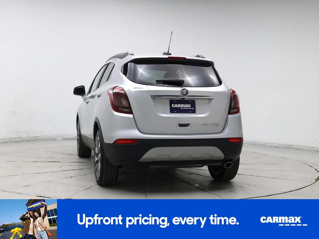 used 2022 Buick Encore car, priced at $18,998