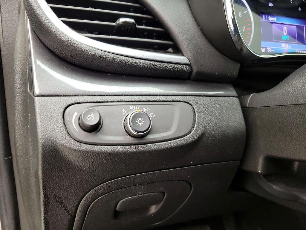 used 2022 Buick Encore car, priced at $18,998