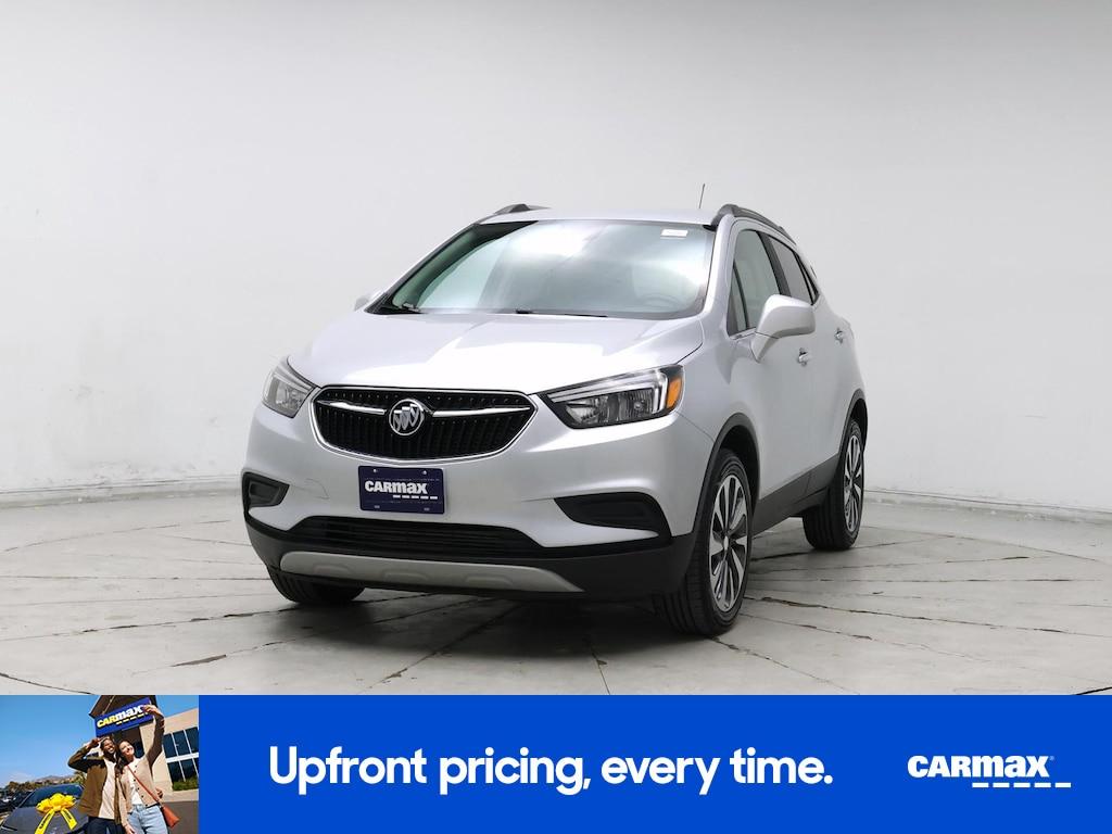 used 2022 Buick Encore car, priced at $18,998
