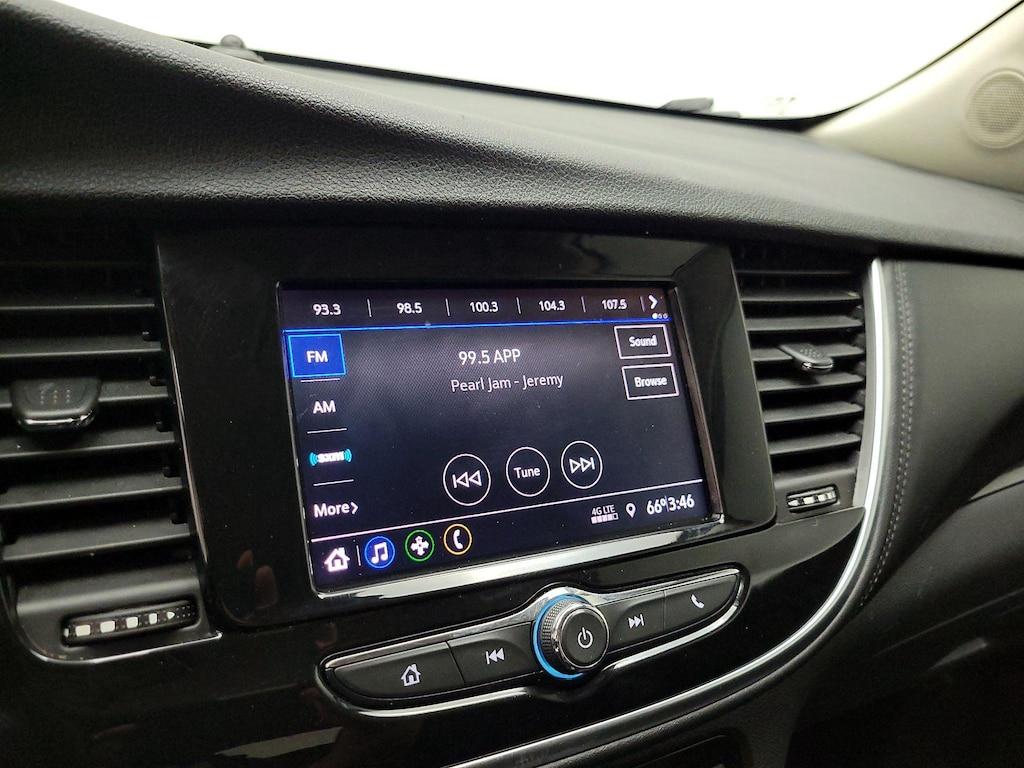 used 2022 Buick Encore car, priced at $18,998