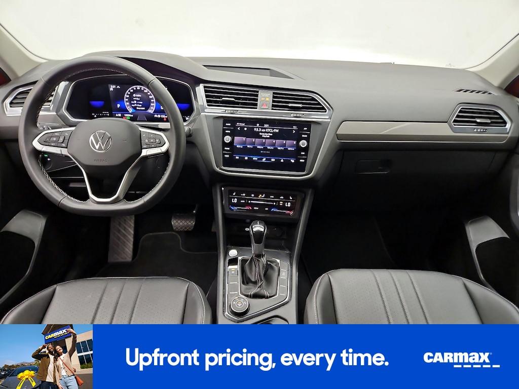 used 2023 Volkswagen Tiguan car, priced at $25,998
