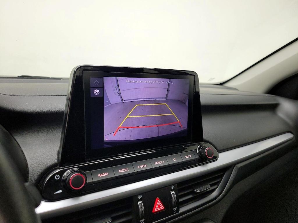 used 2024 Kia Forte car, priced at $17,998