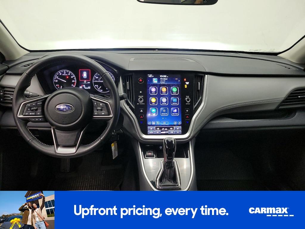 used 2024 Subaru Outback car, priced at $27,998