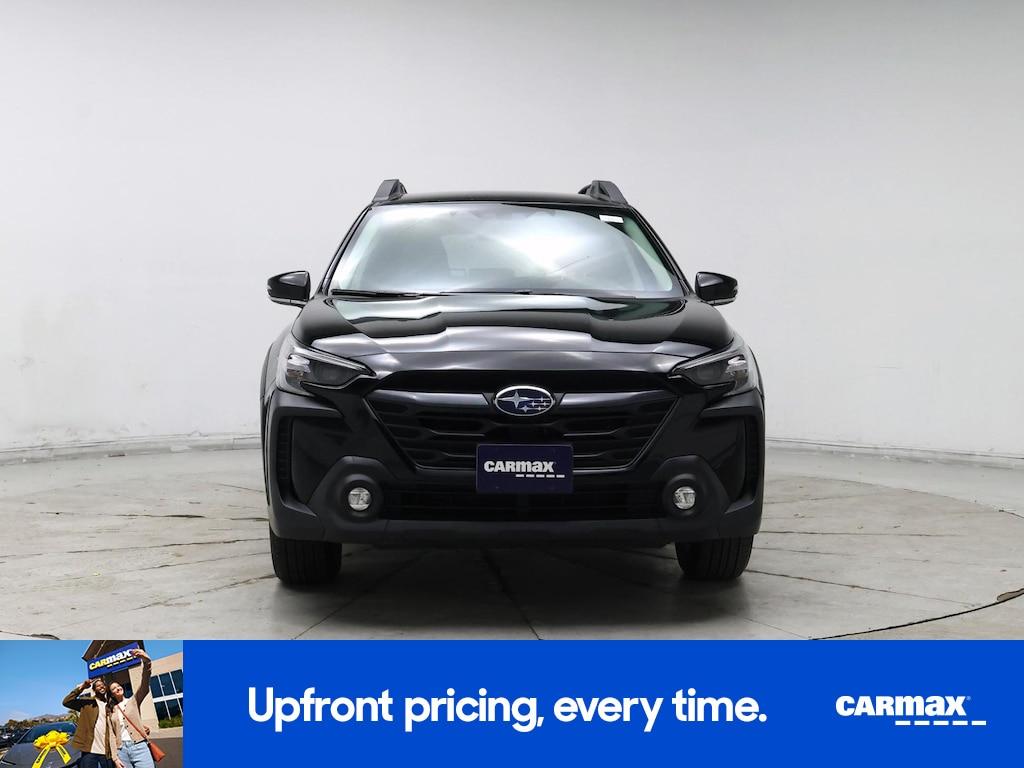 used 2024 Subaru Outback car, priced at $27,998